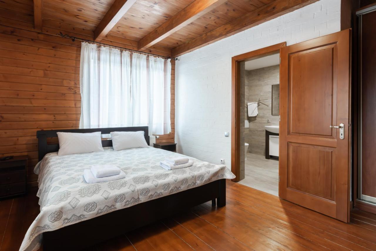Bambetli Villa *